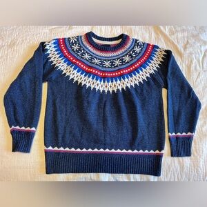 Vintage Thick American Eagle Sweater XL